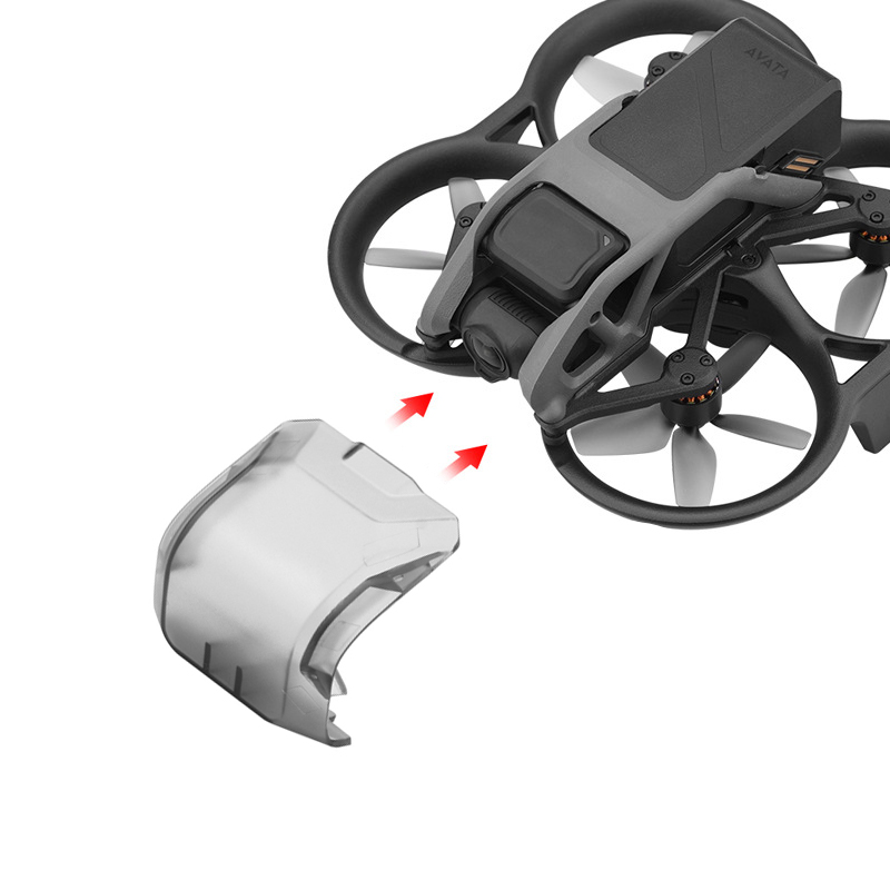 Drone Gimbal Case - Lente cardan proteção capa à prova