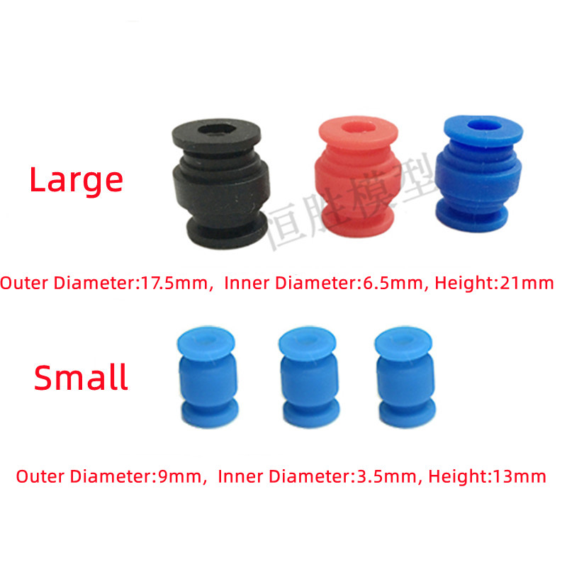 Drone Gimbal For Gopro Hero - Bolas de Amortecimento de Silicone para