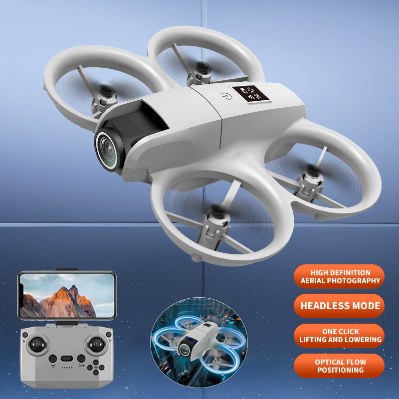 Eachine Drone E58 - Drone Mini H135 4K Profissional com