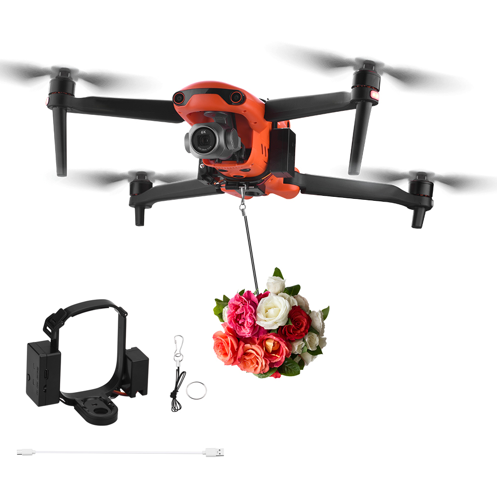 Autel Drone Evo Lite - Sistema airdrop para autel evo ii/evo