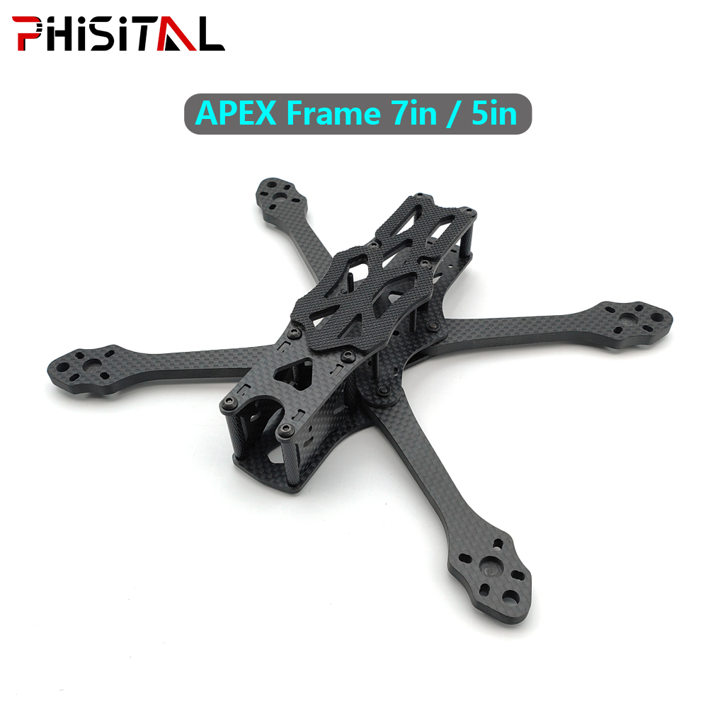 Drone Gimbal Controller - Kit de Estrutura de Quadcopter em