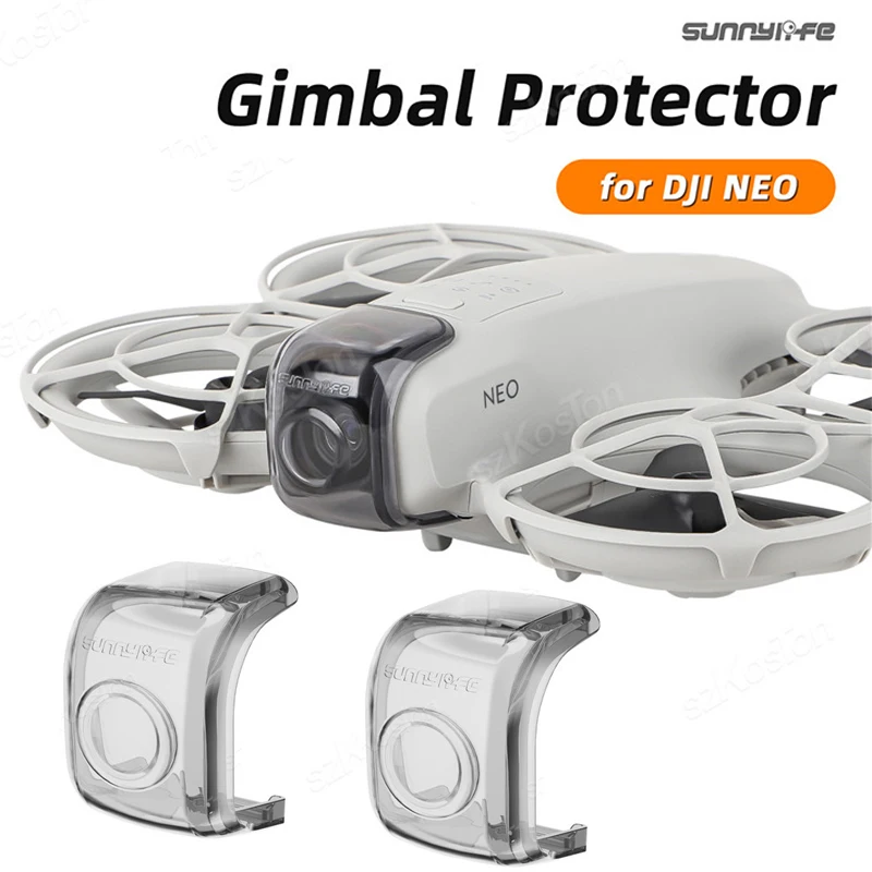 Drone Gimbal Case - Tampa de lente à prova de