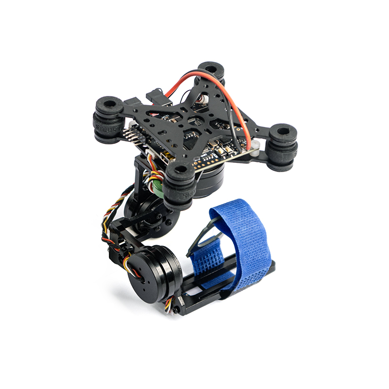 Drone Gimbal For Gopro - Novo Gimbal Brushless de 3 Eixos