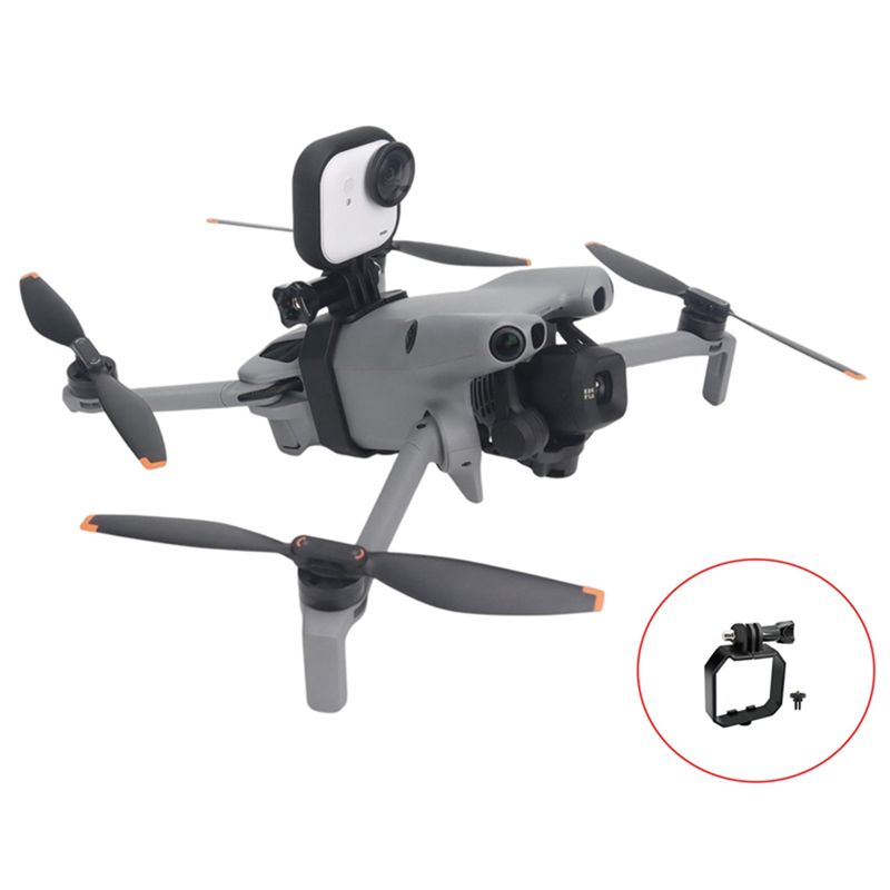 Suporte de câmera com parafuso - Dji Drone Mini 4 Pro avaliação e preço