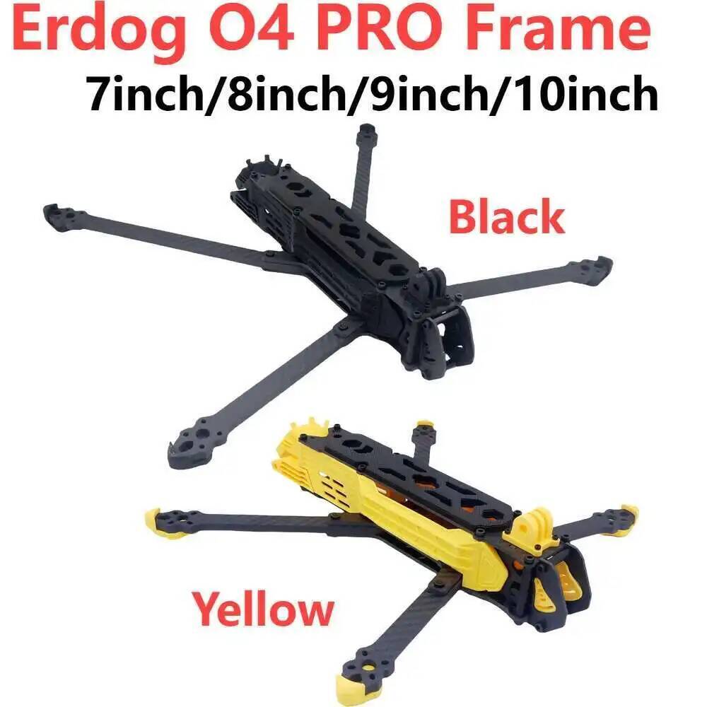 Erdog 7 polegadas 8-9-10 poleg - Drone Gimbal Controller avaliação e preço
