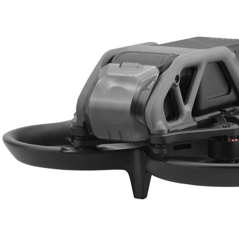 Lente cardan proteção capa à p - Drone Gimbal Case avaliação e preço