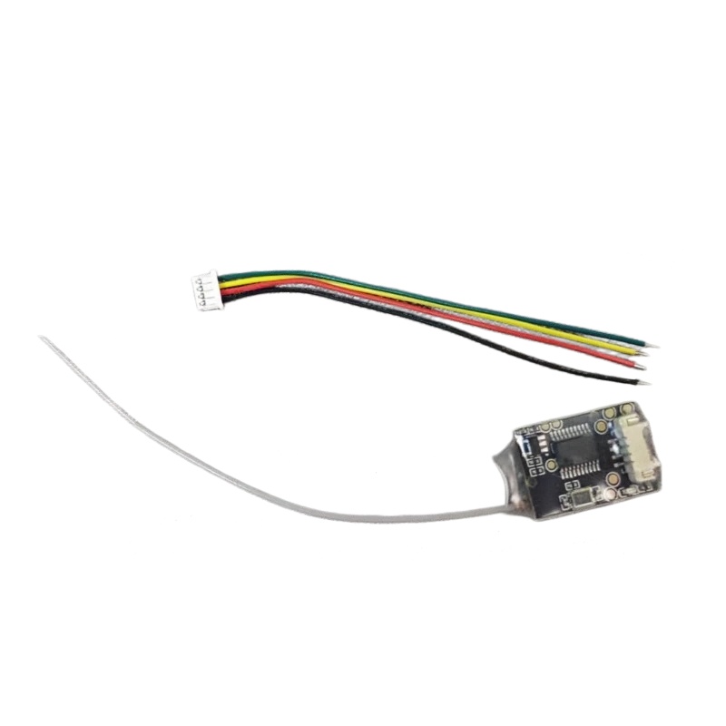 Receptor Mini Flysky FS-8A 8CH - Drone Gimbal Controller avaliação e preço