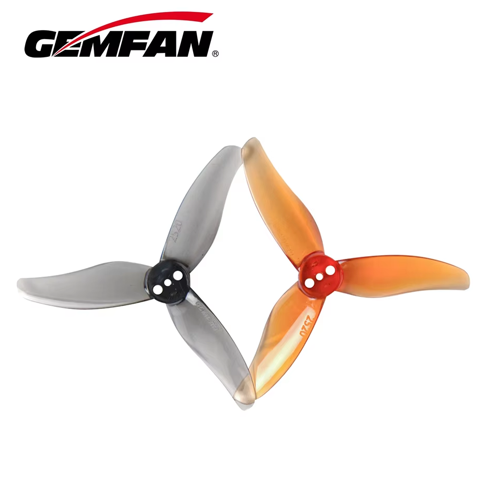 4 Pares de Hélices Gemfan Hurr - Drone Gimbal Controller avaliação e preço