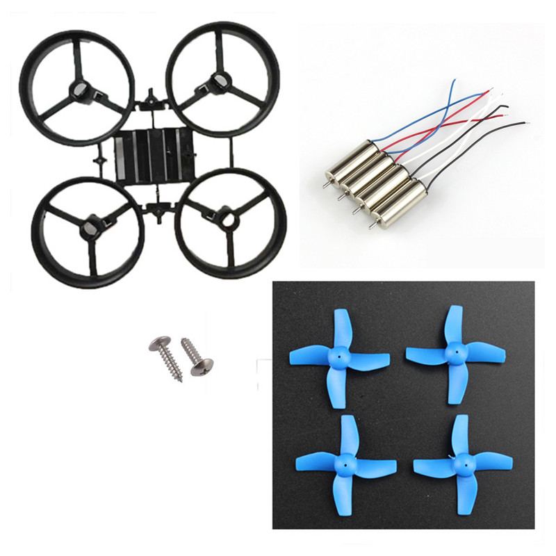 JJRC H36 Eachine E010 Minúscul - Drone Gimbal Controller avaliação e preço