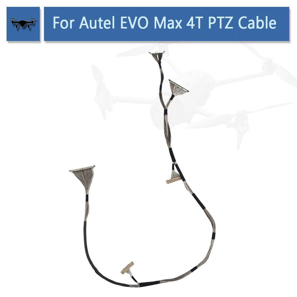 Cabo Coaxial Original Novo par - Autel Drone Evo Max 4T avaliação e preço