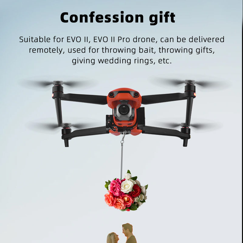 Sistema airdrop para autel evo - Autel Drone Evo Lite avaliação e preço