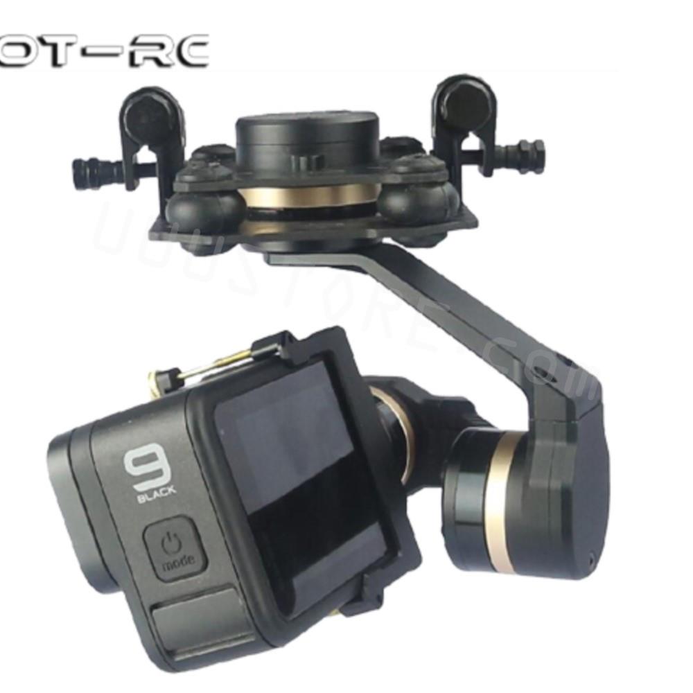 Tarot metal 3 eixos cardan/T-3 - Drone Gimbal For Gopro avaliação e preço