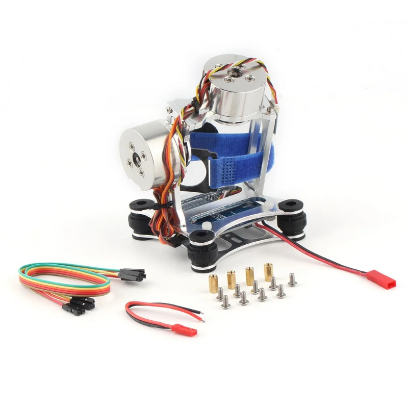 FPV aéreo sem escova de dois e - Drone Gimbal For Gopro avaliação e preço