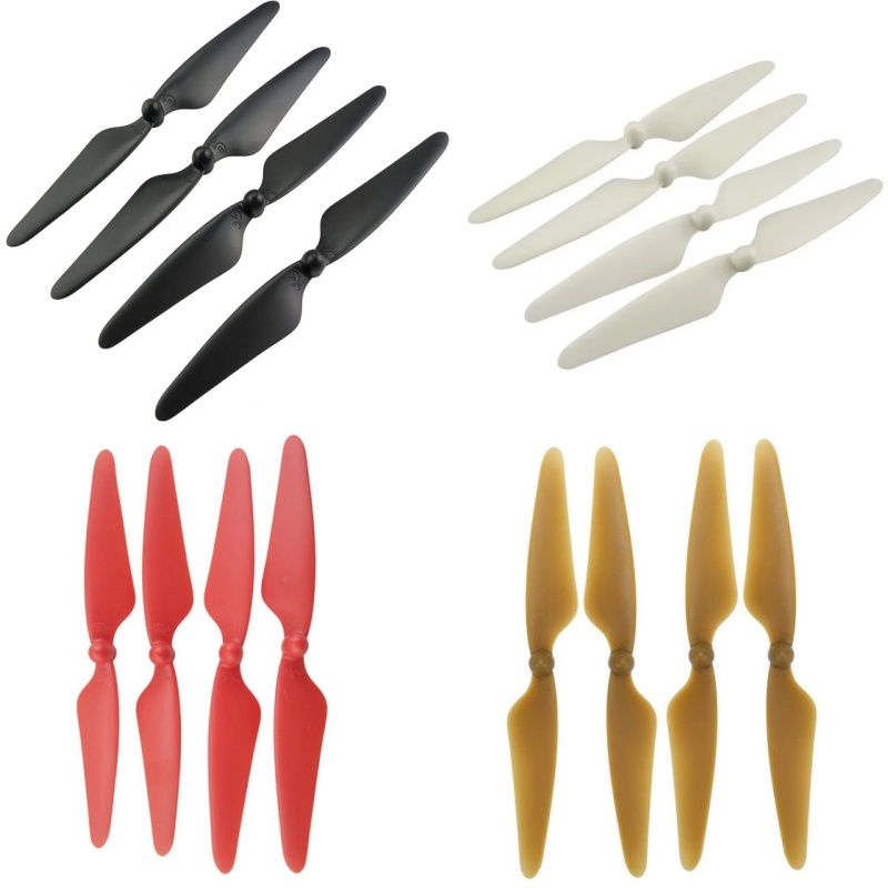 4PCS Hélices Resistentes a Imp - Eachine Drone E58 avaliação e preço