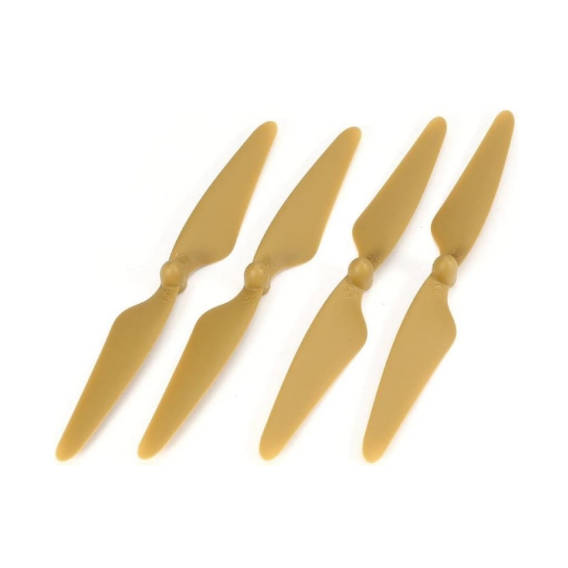 4PCS Hélices Resistentes a Imp - Eachine Drone E58 avaliação e preço