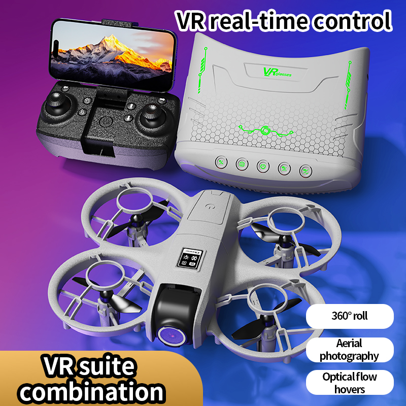 X228 vr fpv drone hd câmera du - Drone Gimbal Brushless avaliação e preço
