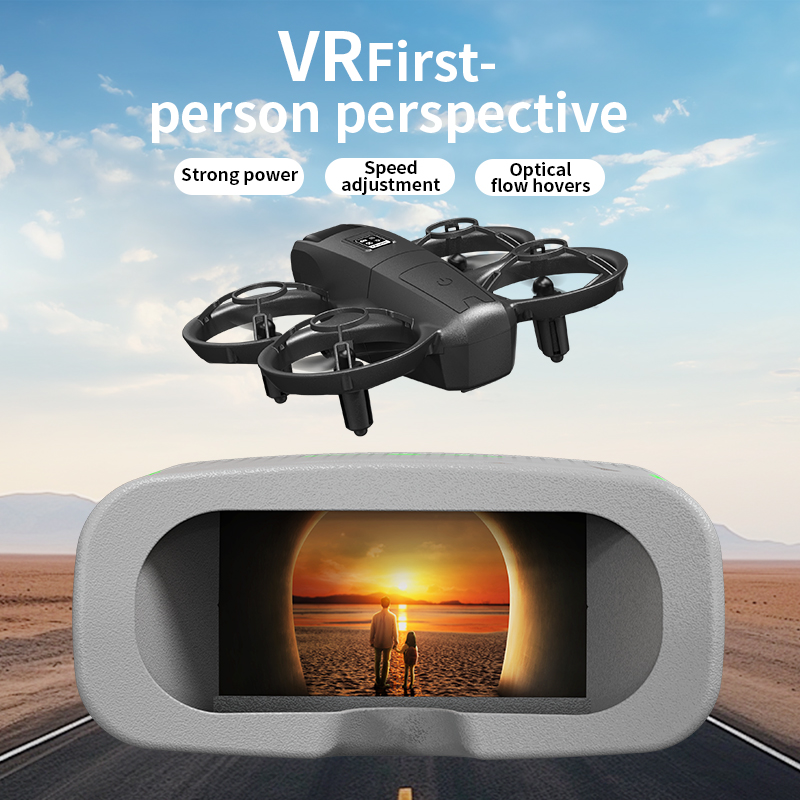 X228 vr fpv drone hd câmera du - Drone Gimbal Brushless avaliação e preço