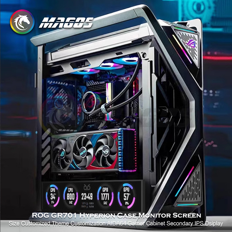 ROG-Hyperion Caso Painel Monit - Holy Stone Drone Hs440 avaliação e preço