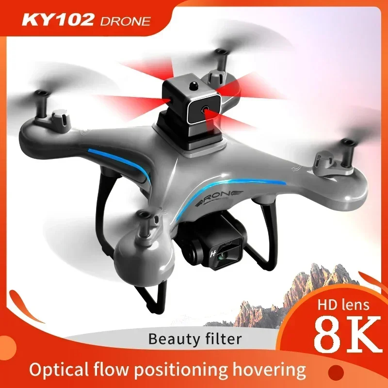 Xiaomi KY102 Drone 8K HD Profe - Drone Gimbal For Gopro avaliação e preço
