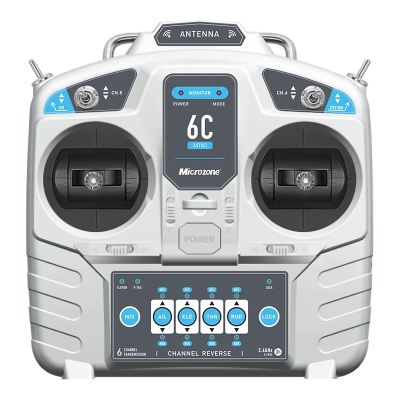 Transmissor Controlador MicroZ - Drone Gimbal Controller avaliação e preço