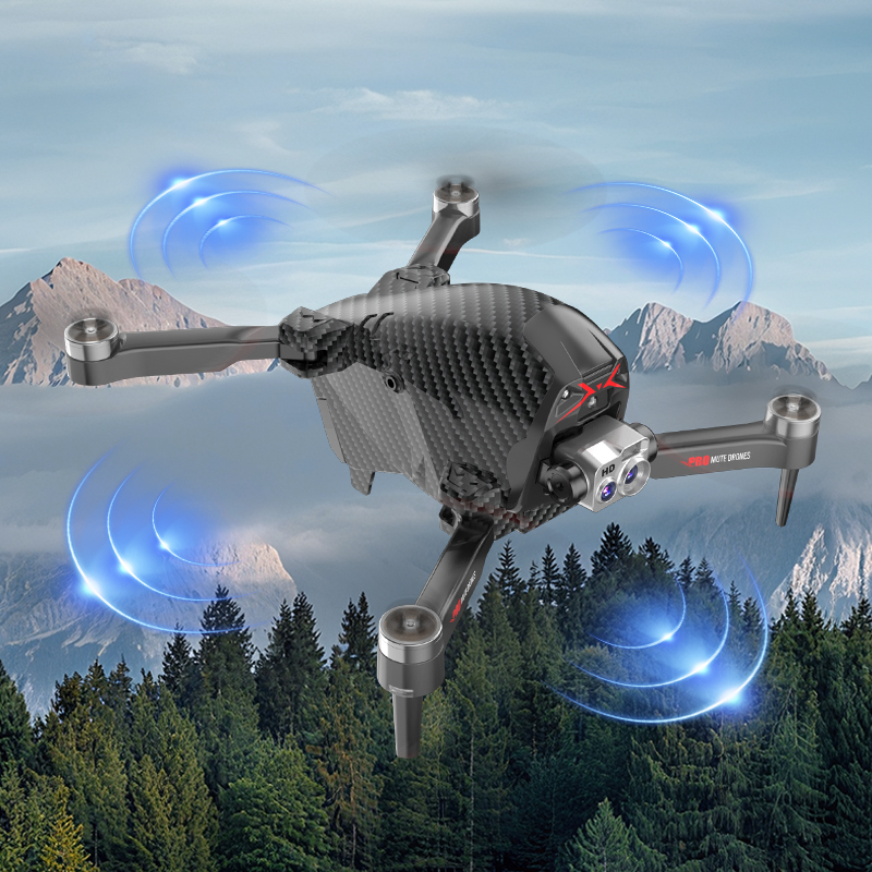 Drone CS26 com Câmera Dual 108 - Drone Gimbal Brushless avaliação e preço