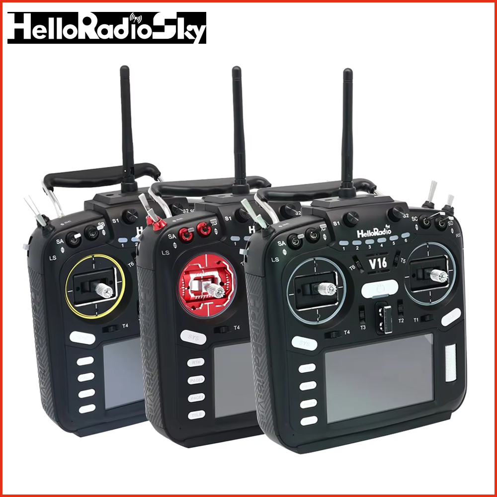 Controle Remoto HelloRadio V16 - Drone Gimbal Controller avaliação e preço