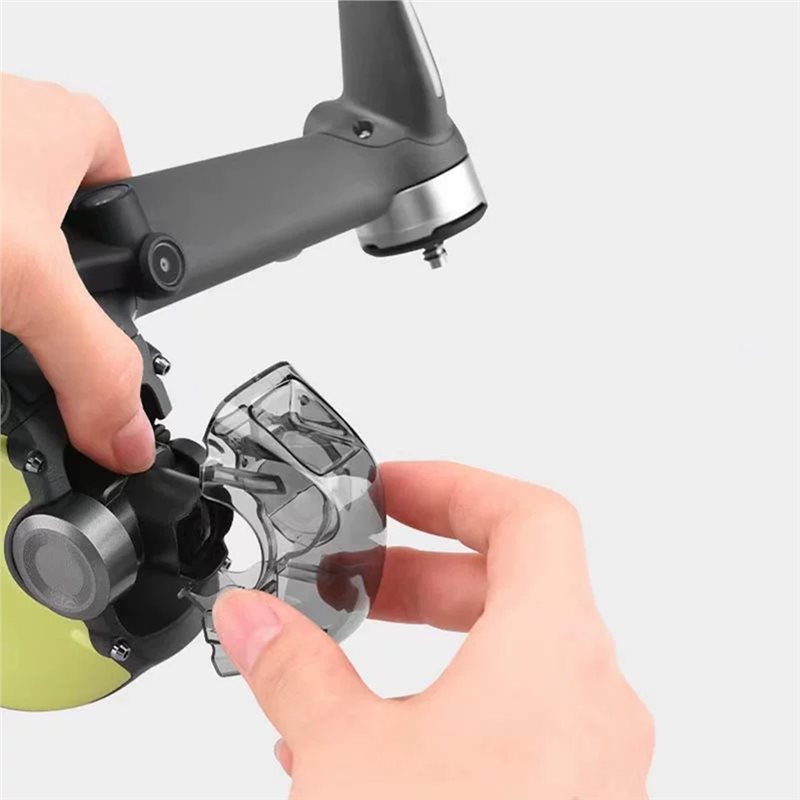 A93PHOT! Tampa da lente da câm - Drone Gimbal Case avaliação e preço