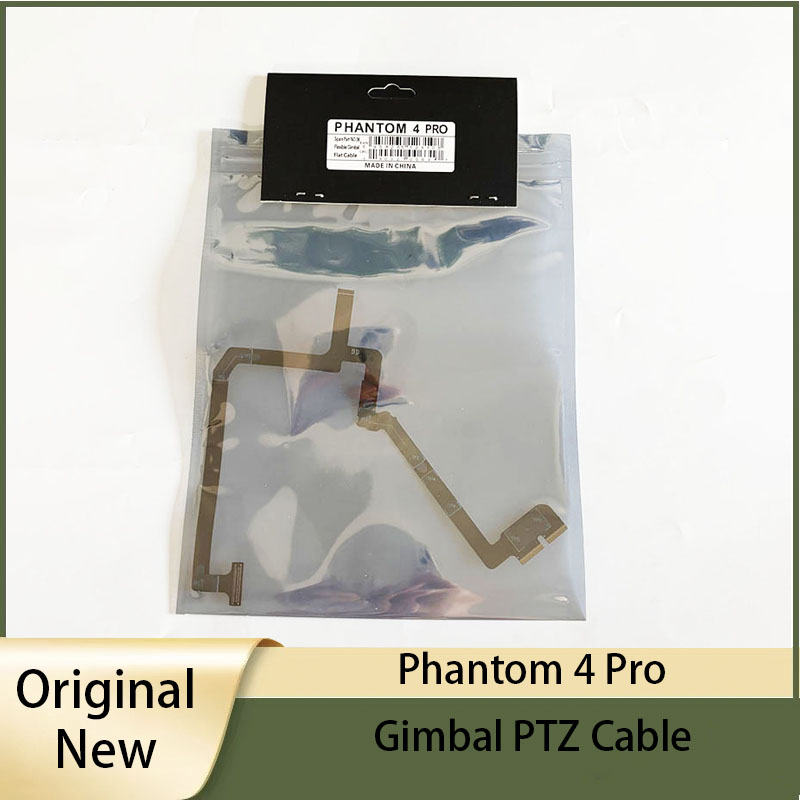 Original novo phantom 4p carda - Drone Gimbal Ribbon Cable avaliação e preço