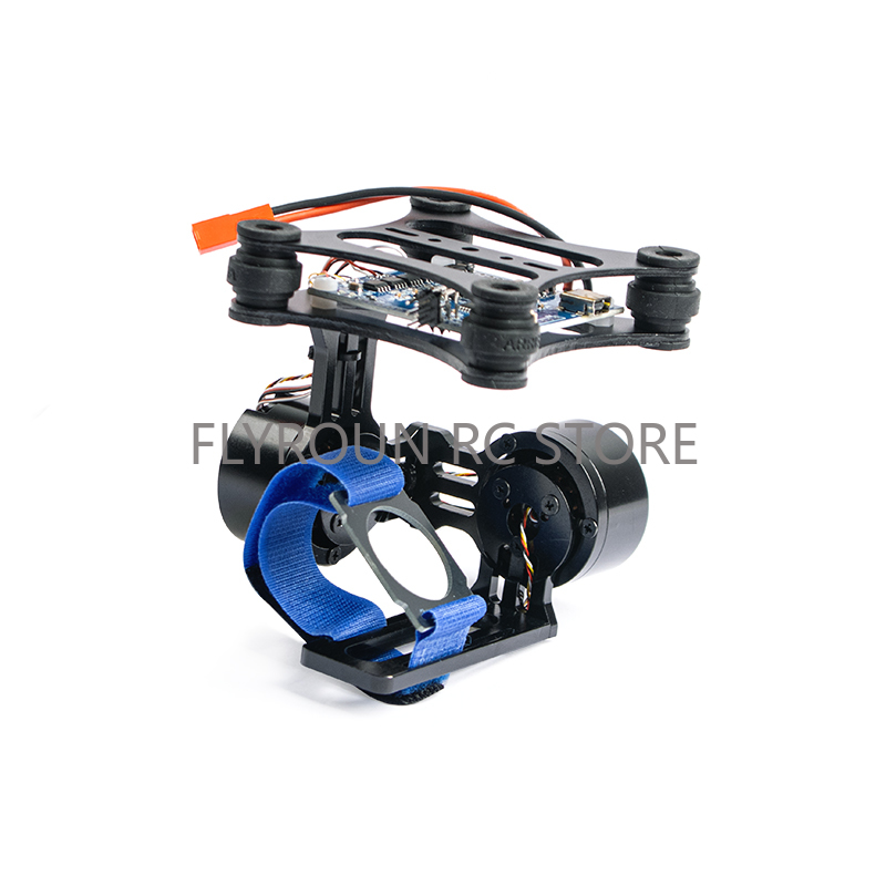Motor de Gimbal Brushless de 2 - Drone Gimbal For Gopro avaliação e preço