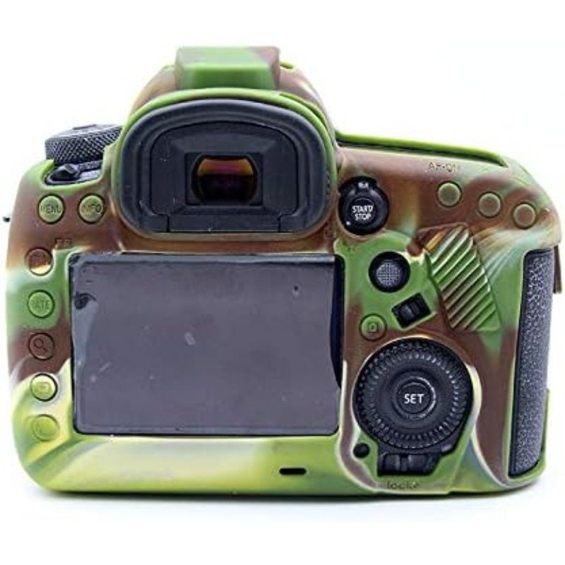 Bolsa protetora de silicone ar - Canon Camera Eos M50 Mark Ii avaliação e preço