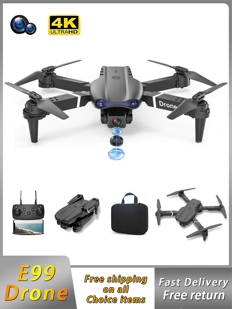 Fixação de altitude E99 Drone  - Eachine Drone E58 avaliação e preço