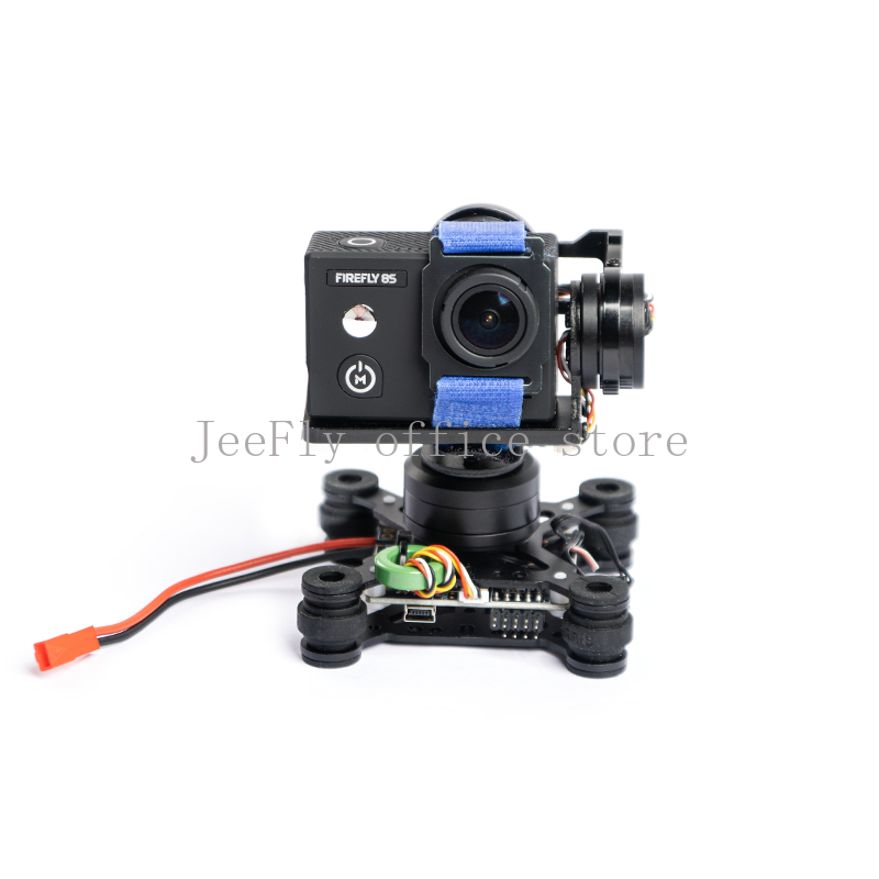 Suporte de Câmera Gimbal Brush - Drone Gimbal 3 Axis avaliação e preço