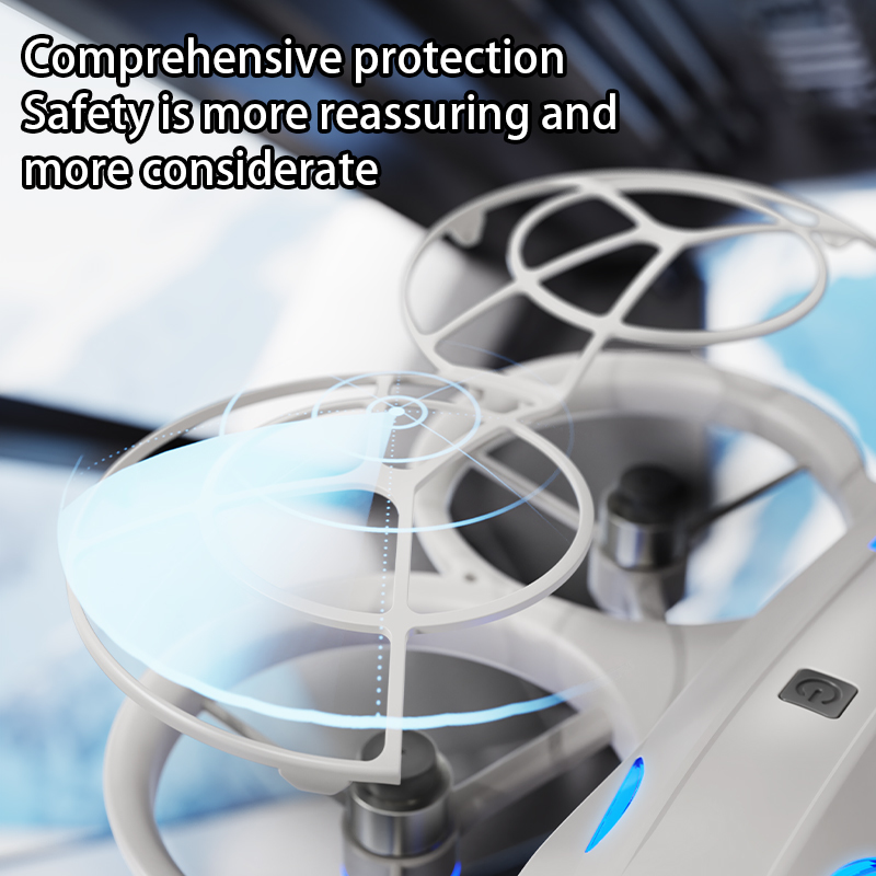 Drone L105 PRO com Lente Dupla - Drone Gimbal Brushless avaliação e preço