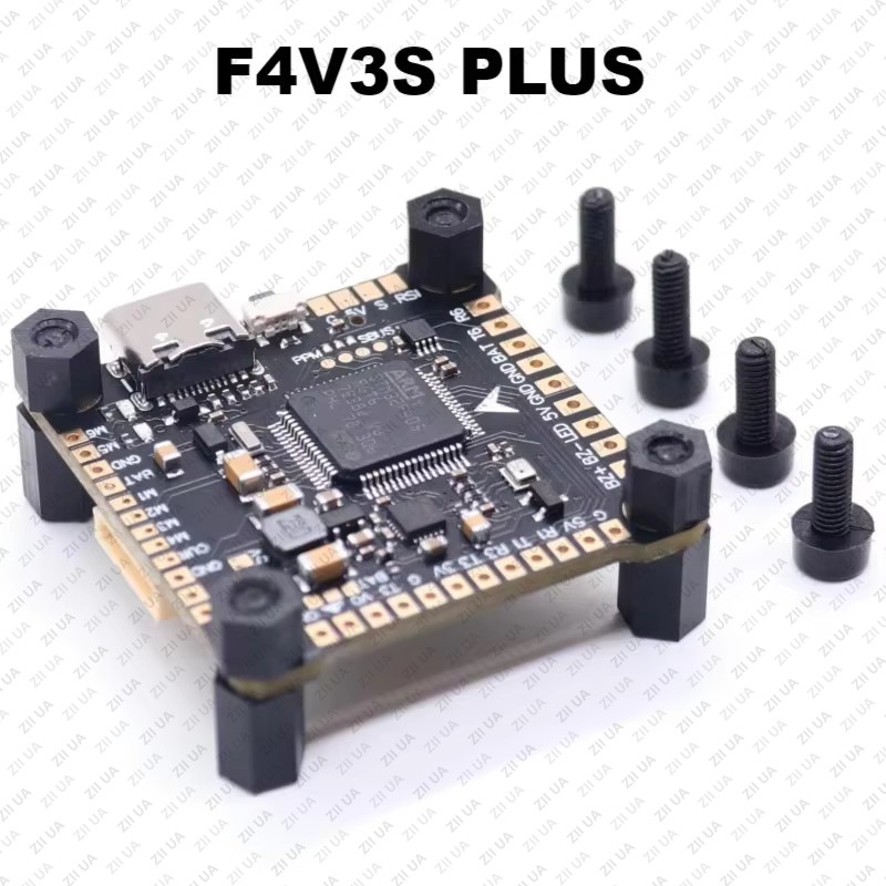 Placa Controladora de Voo F4V3 - Betaflight Fc F4 avaliação e preço
