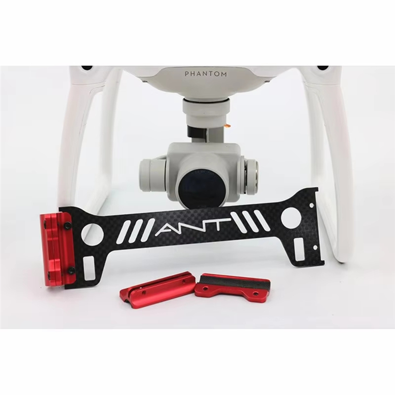 Placa de proteção de lente gim - Drone Gimbal For Gopro avaliação e preço